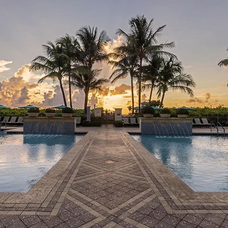 Marriott'S Oceana Palms Hotel Palm Beach Shores Exterior foto
