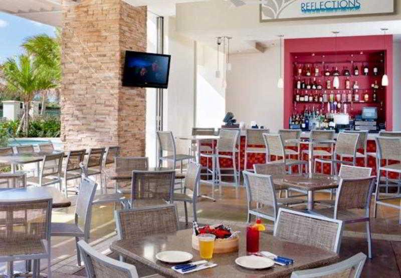 Marriott'S Oceana Palms Hotel Palm Beach Shores Restaurante foto